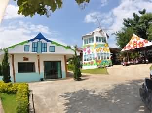Pai Lai Si Resort