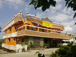 巴丹海边旅馆
