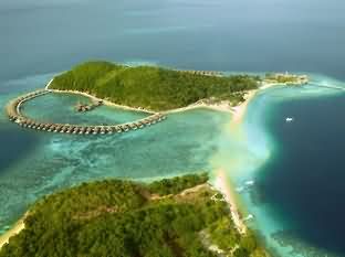 Huma Island Resort and Spa