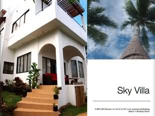 Sky Villa