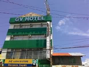 纳瓦尔GV酒店