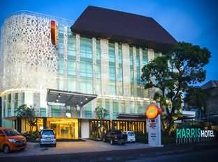 巴厘拉亚库塔哈里斯酒店