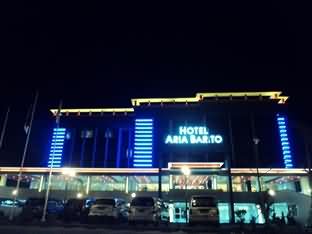 阿里亚巴里托酒店