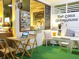 The Casa Guesthouse