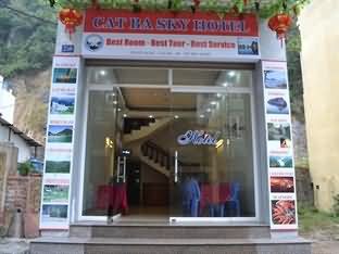 Cat Ba Sky Hotel
