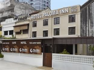 Hotel Paloma Inn