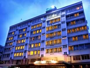 Fortuna Hotel Bukit Bintang