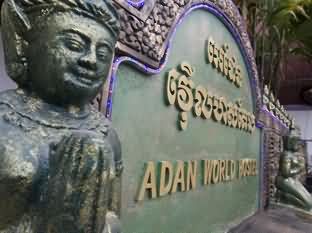Adan World Hostel