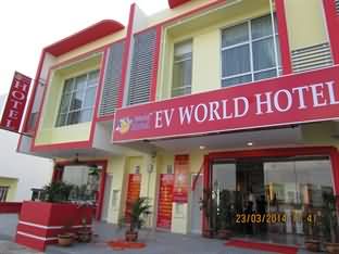 EV World Hotel Enstek - KLIA
