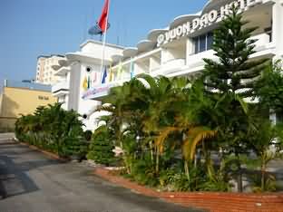 Vuon Dao Hotel Halong