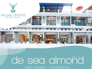 De Sea Almond Hotel