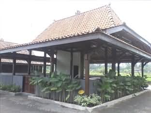Puri Menoreh Hotel and Restaurant Bo