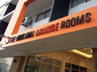 The Original Orange Rooms Apartments