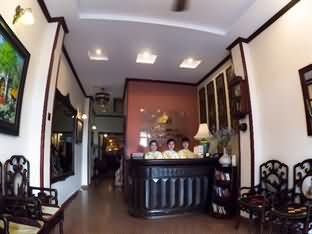 Hong Ngoc Tonkin Hotel