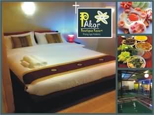 Pakor Boutique Resort