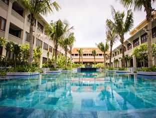 Alma Courtyard Hoi An Resort and Spa