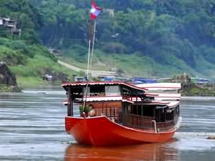 Mekong Cruises - The Luang Say Cruis