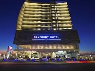Bayfront Hotel Cebu