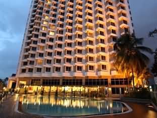 吉隆坡诺曼德苏卡萨酒店