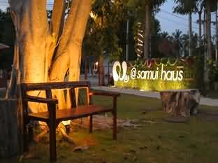 @Samui Haus Resort