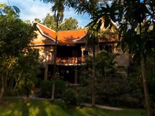 Ganesha Kampot Eco Guesthouse and Mo