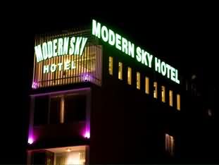 Modern Sky Hotel Nha Trang