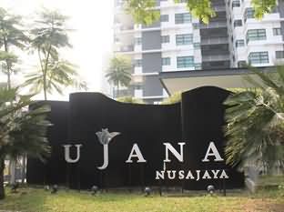 Holiday Apartment at Ujana Executive