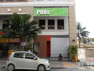 PODs The Backpackers Home Kuala Lump