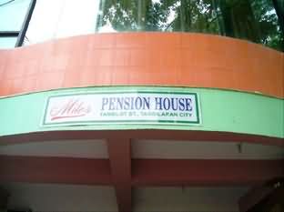 Miles Eyc Pension House