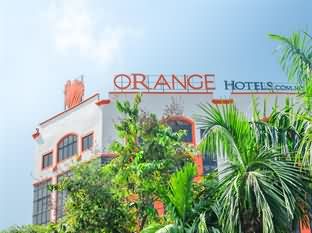 Orange Hotel Kuchai Lama