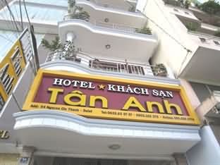 Tan Anh Dalat Hotel