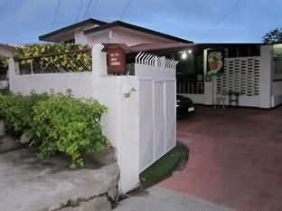 Casa Amparo Pension House