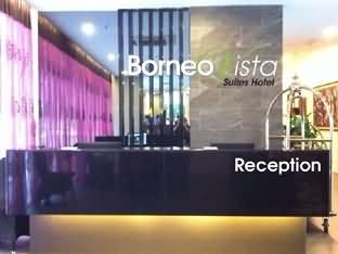 Borneo Vista Suites Hotel