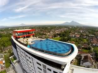 Indoluxe Hotel Jogjakarta