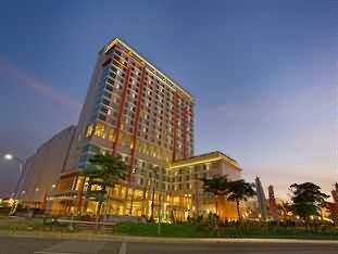 Harris Hotel and Conventions Bekasi