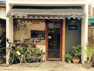 The Goose Cafe and Hostel Ubon