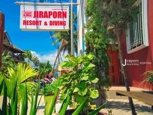Jiraporn Resort and Diving