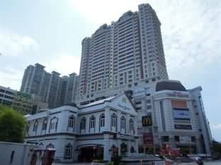 Flantano Vacation at Penang Times Square Hotel