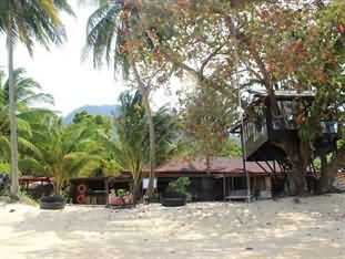 Melina Beach Resort Tioman Island