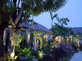 Kampoeng Nelayan Resto and Villa