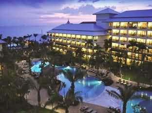 拉文答腊海滩度假酒店
