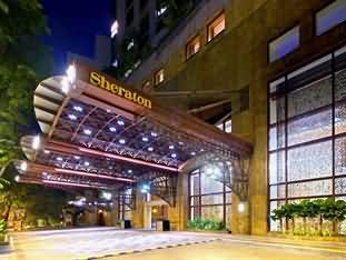 吉隆坡喜来登帝王酒店