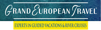 Grand European Travel适用AARP会员旅行折扣，优惠100美元