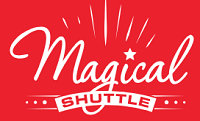 Magical Shuttle 5至8人的团体旅行90欧元统一门票