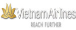 越南航空Vietnam Airlines订票攻略，航线、和机场说